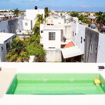 Departamento Privado, Nuevo Jacuzzi Rooftop, Ac, Gran Wf Cancún Extérieur photo